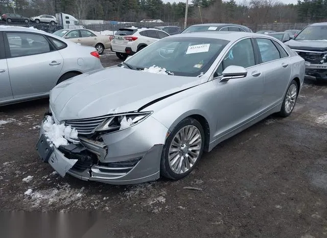 3LN6L2J96DR800877 2013 2013 Lincoln MKZ 2