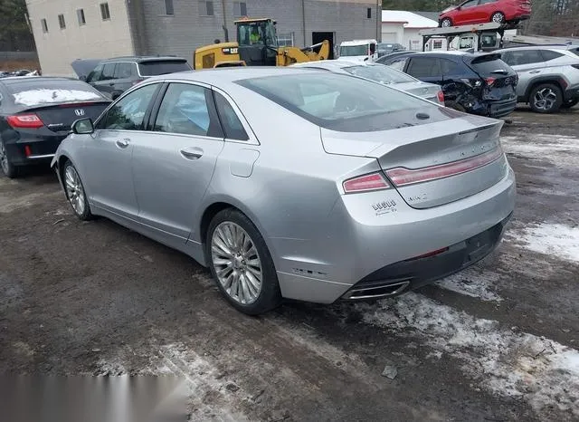 3LN6L2J96DR800877 2013 2013 Lincoln MKZ 3