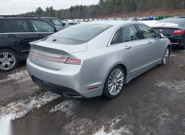 3LN6L2J96DR800877 2013 2013 Lincoln MKZ 4