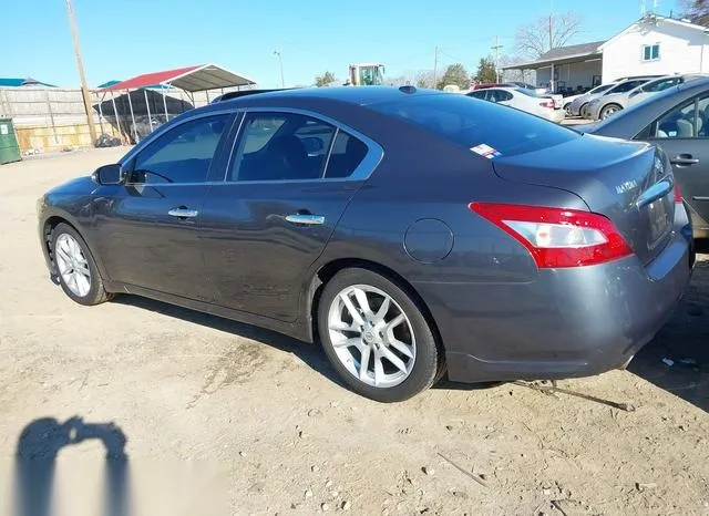 1N4AA5AP0BC838451 2011 2011 Nissan Maxima- 3-5 SV 3