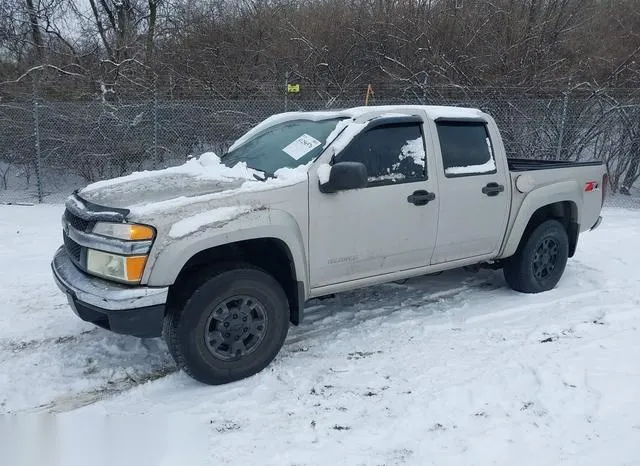 1GCDT136758155779 2005 2005 Chevrolet Colorado- LS 2