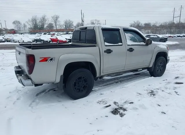 1GCDT136758155779 2005 2005 Chevrolet Colorado- LS 4