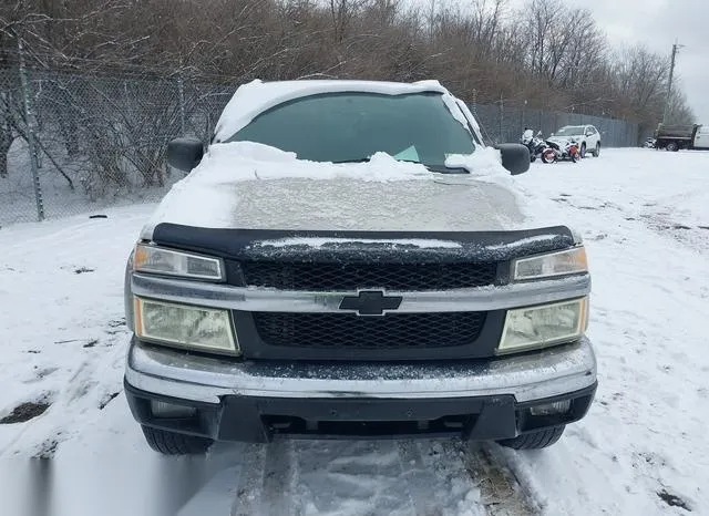 1GCDT136758155779 2005 2005 Chevrolet Colorado- LS 6