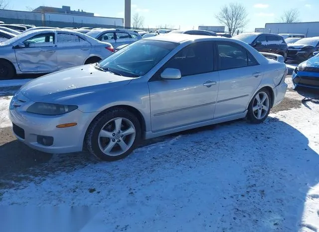 1YVHP80C285M47512 2008 2008 Mazda 6- I Sport Ve 2