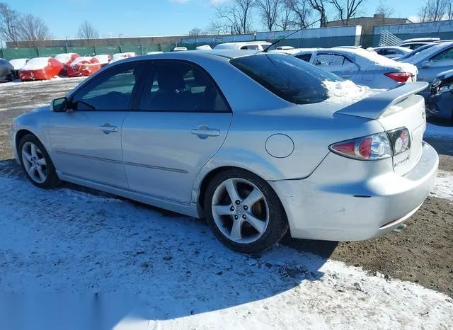 1YVHP80C285M47512 2008 2008 Mazda 6- I Sport Ve 3