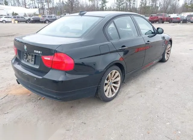 WBAPK5C58BA994257 2011 2011 BMW 3 Series- 328I Xdrive 4