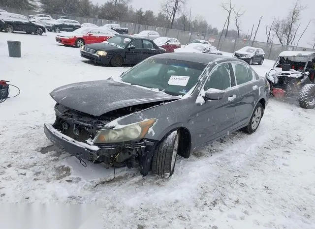 1HGCP36728A063980 2008 2008 Honda Accord- 3-5 EX 2