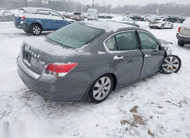 1HGCP36728A063980 2008 2008 Honda Accord- 3-5 EX 4