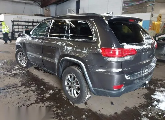 1C4RJFBG7FC605013 2015 2015 Jeep Grand Cherokee- Limited 3