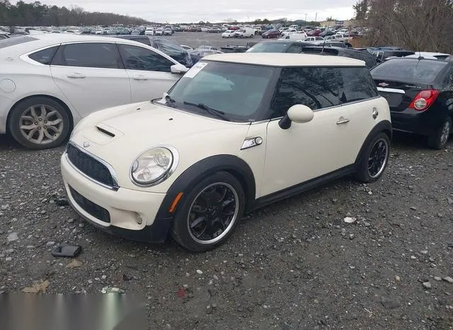 WMWMF73539TW85524 2009 2009 Mini Cooper S 2