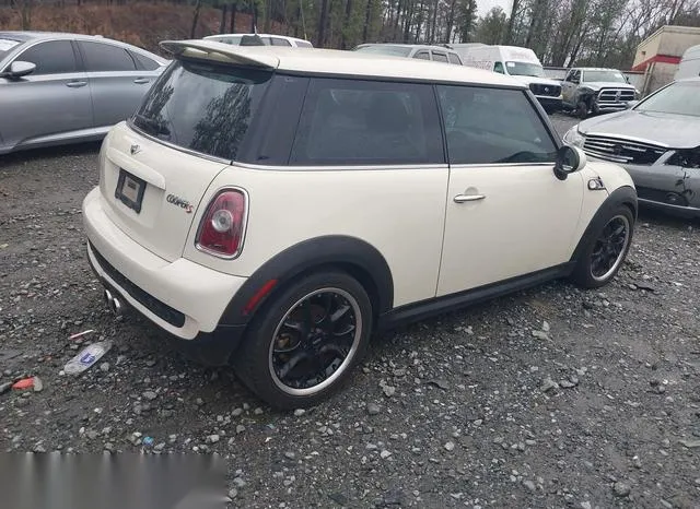 WMWMF73539TW85524 2009 2009 Mini Cooper S 4