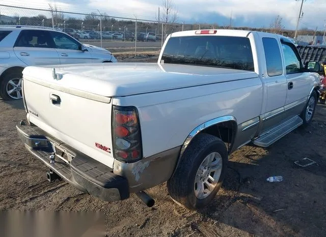 2GTEC19T1Y1379669 2000 2000 GMC Sierra- 1500 Sle 4