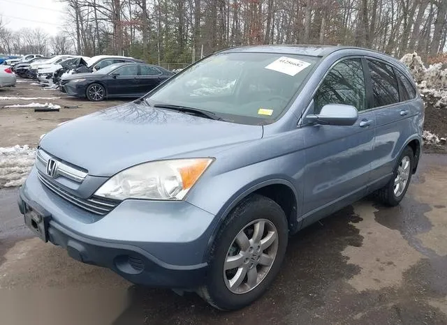 JHLRE38768C012758 2008 2008 Honda CR-V- Ex-L 2