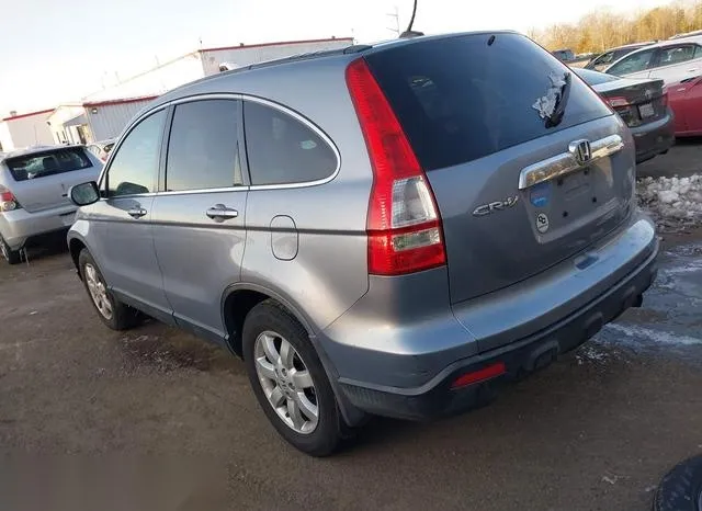 JHLRE38768C012758 2008 2008 Honda CR-V- Ex-L 3