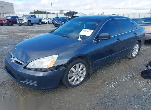 1HGCM56896A076946 2006 2006 Honda Accord- 2-4 EX 2