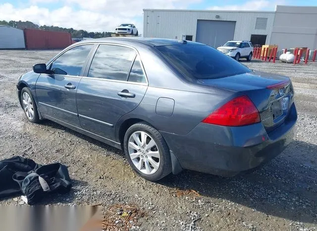 1HGCM56896A076946 2006 2006 Honda Accord- 2-4 EX 3