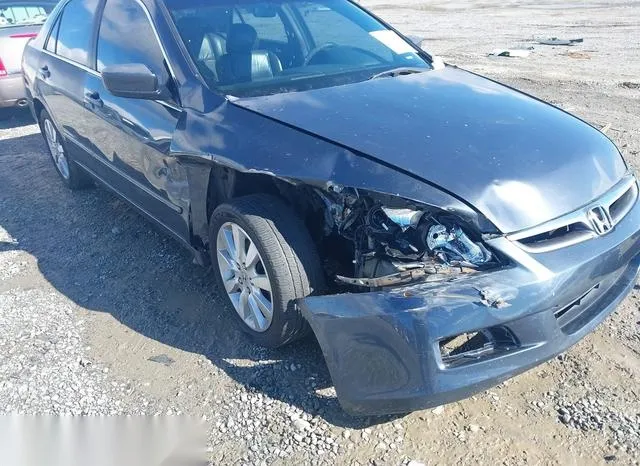 1HGCM56896A076946 2006 2006 Honda Accord- 2-4 EX 6