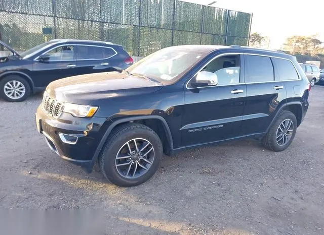 1C4RJFBG2KC661967 2019 2019 Jeep Grand Cherokee- Limited 4X4 2