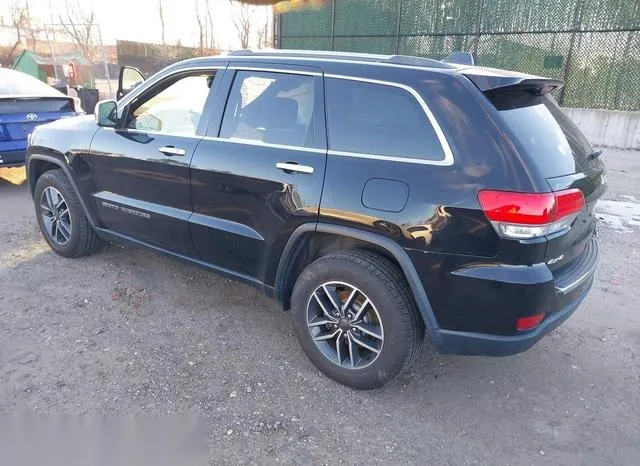 1C4RJFBG2KC661967 2019 2019 Jeep Grand Cherokee- Limited 4X4 3