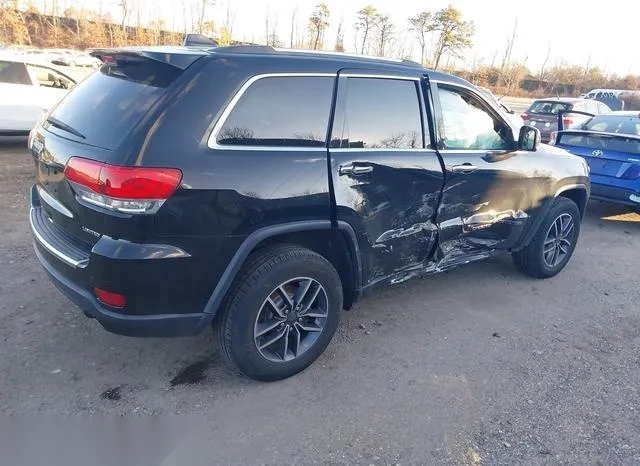 1C4RJFBG2KC661967 2019 2019 Jeep Grand Cherokee- Limited 4X4 4