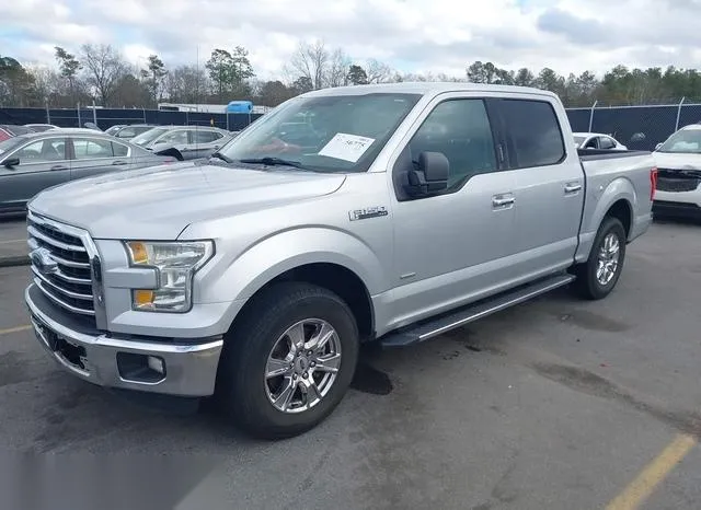 1FTEW1CP7FFC68343 2015 2015 Ford F-150- Xlt 2