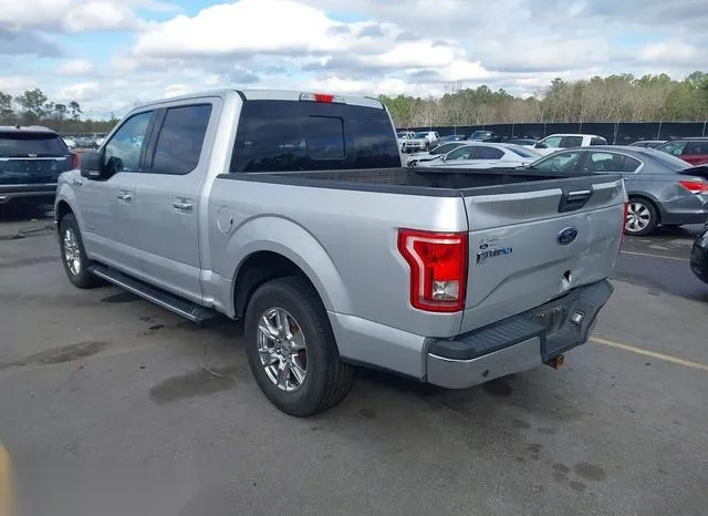 1FTEW1CP7FFC68343 2015 2015 Ford F-150- Xlt 3