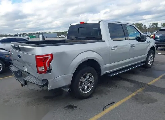 1FTEW1CP7FFC68343 2015 2015 Ford F-150- Xlt 4