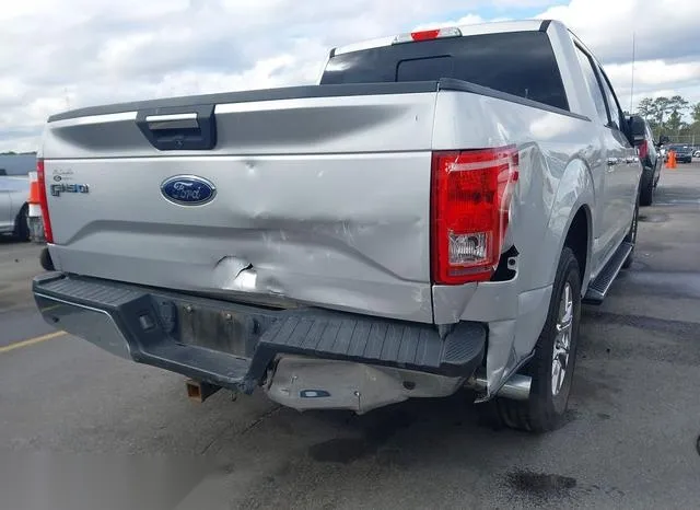 1FTEW1CP7FFC68343 2015 2015 Ford F-150- Xlt 6