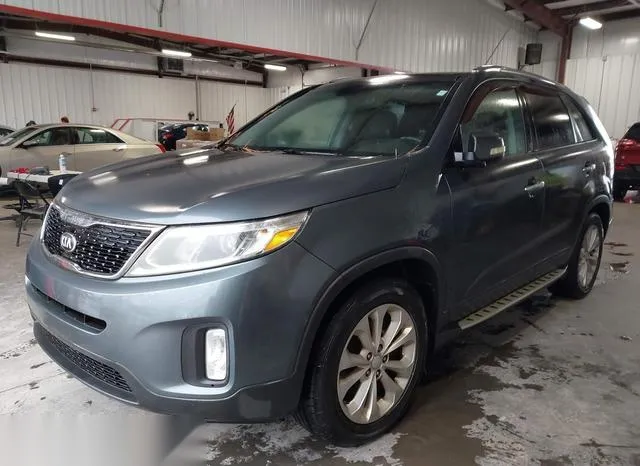 5XYKU4A79EG474756 2014 2014 KIA Sorento- Ex V6 2