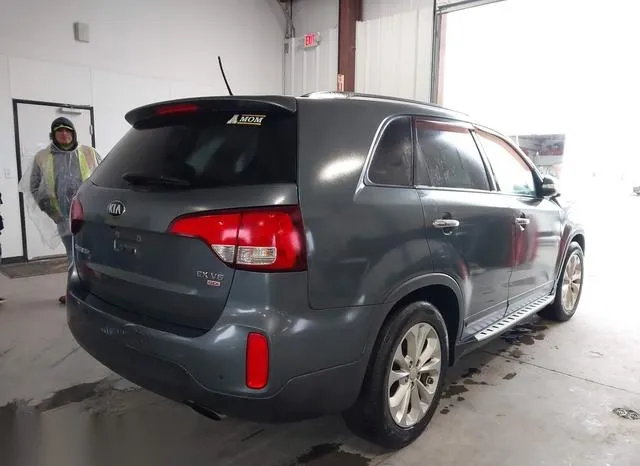 5XYKU4A79EG474756 2014 2014 KIA Sorento- Ex V6 4