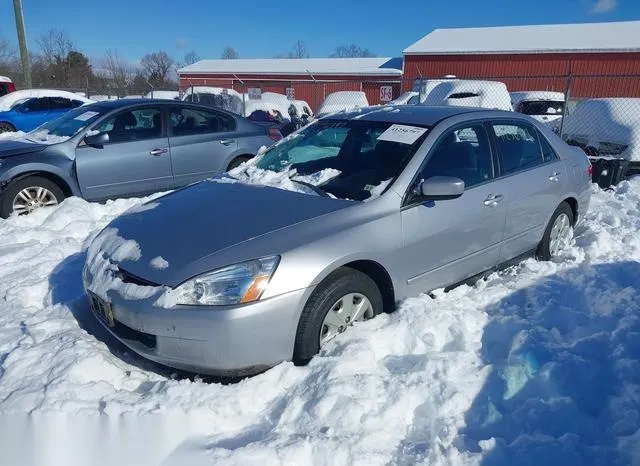 1HGCM56373A096922 2003 2003 Honda Accord- 2-4 LX 2