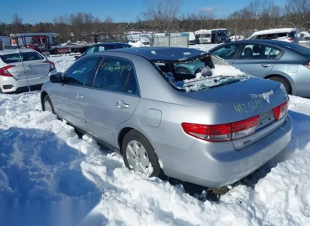 1HGCM56373A096922 2003 2003 Honda Accord- 2-4 LX 3