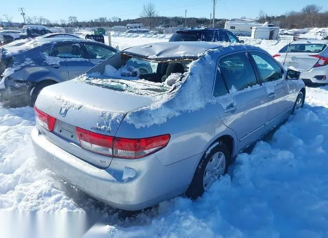 1HGCM56373A096922 2003 2003 Honda Accord- 2-4 LX 4