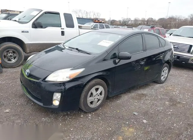 JTDKN3DU7B5311441 2011 2011 Toyota Prius- Two 2