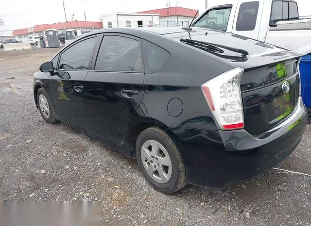 JTDKN3DU7B5311441 2011 2011 Toyota Prius- Two 3