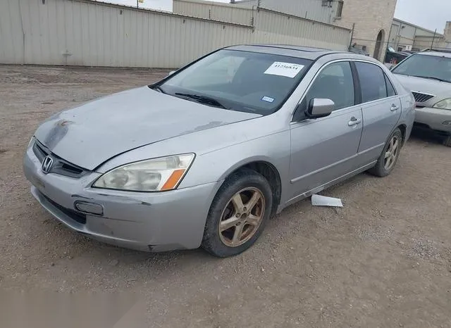 JHMCM56854C017309 2004 2004 Honda Accord- 2-4 EX 2