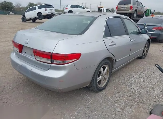 JHMCM56854C017309 2004 2004 Honda Accord- 2-4 EX 4