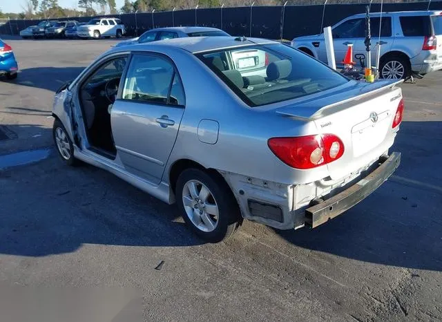 2T1BR30E45C366973 2005 2005 Toyota Corolla- S 3