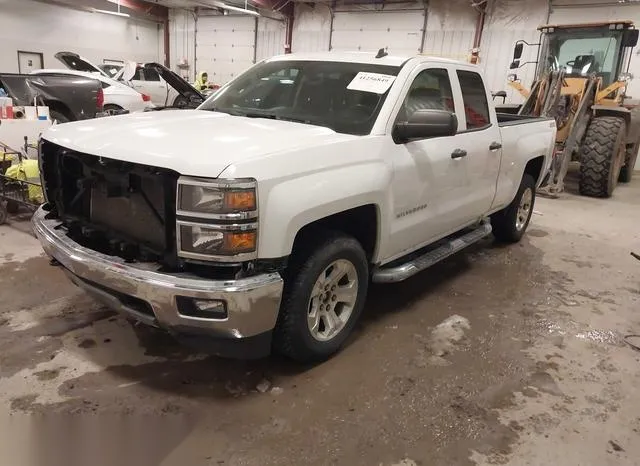 1GCVKRECXEZ326379 2014 2014 Chevrolet Silverado 1500- 2LT 2