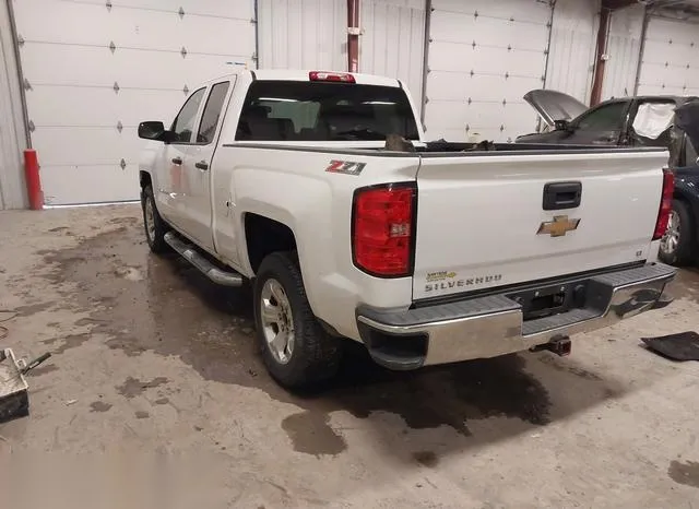 1GCVKRECXEZ326379 2014 2014 Chevrolet Silverado 1500- 2LT 3