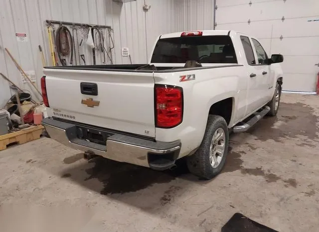 1GCVKRECXEZ326379 2014 2014 Chevrolet Silverado 1500- 2LT 4