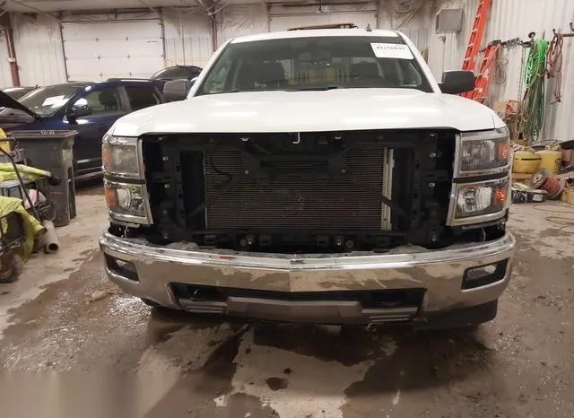 1GCVKRECXEZ326379 2014 2014 Chevrolet Silverado 1500- 2LT 6