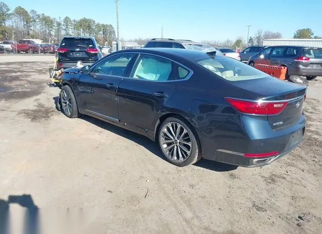 KNALC4J17K5172791 2019 2019 KIA Cadenza- Technology 3