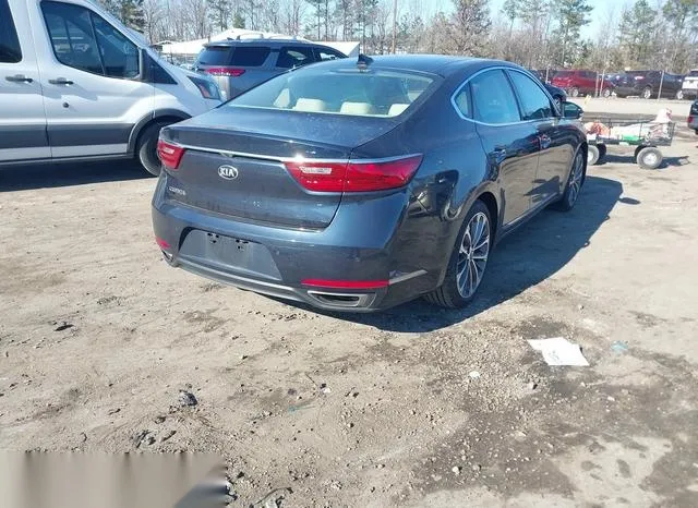 KNALC4J17K5172791 2019 2019 KIA Cadenza- Technology 4