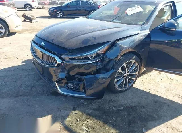 KNALC4J17K5172791 2019 2019 KIA Cadenza- Technology 6