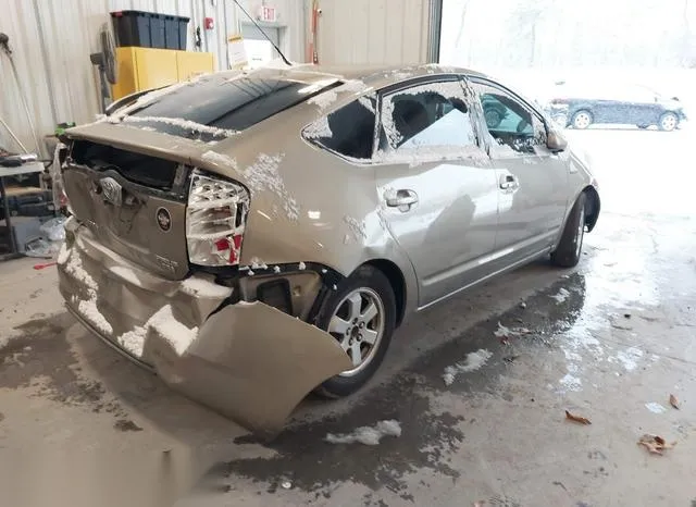 JTDKB20U383412702 2008 2008 Toyota Prius 4