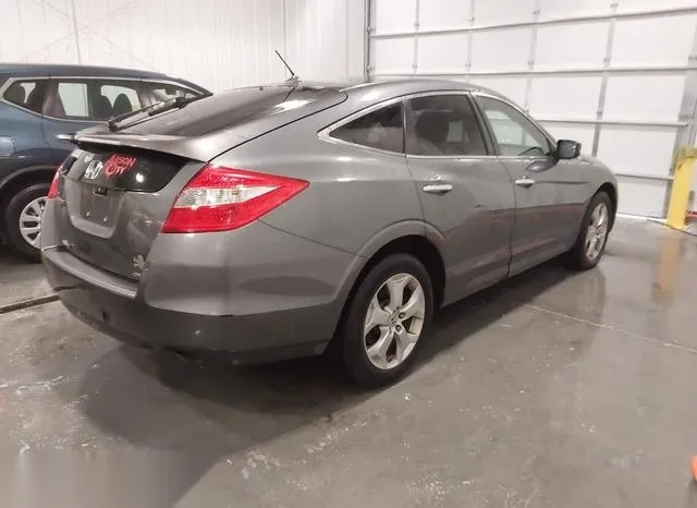 5J6TF2H59AL013217 2010 2010 Honda Accord- Crosstour Ex-L 4