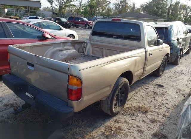 4TANL42N5VZ255593 1997 1997 Toyota Tacoma 4