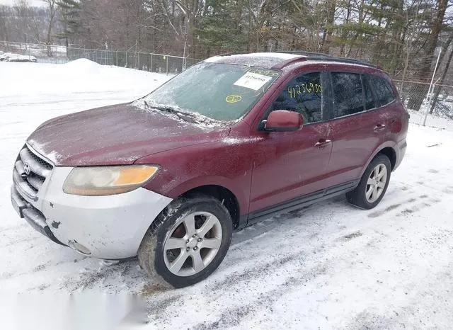 5NMSH13E37H123543 2007 2007 Hyundai Santa Fe- Limited/Se 2