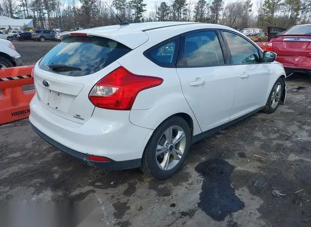 1FADP3K25EL233218 2014 2014 Ford Focus- SE 4